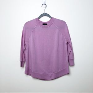 J. Crew Merino Wool Swing Sweater